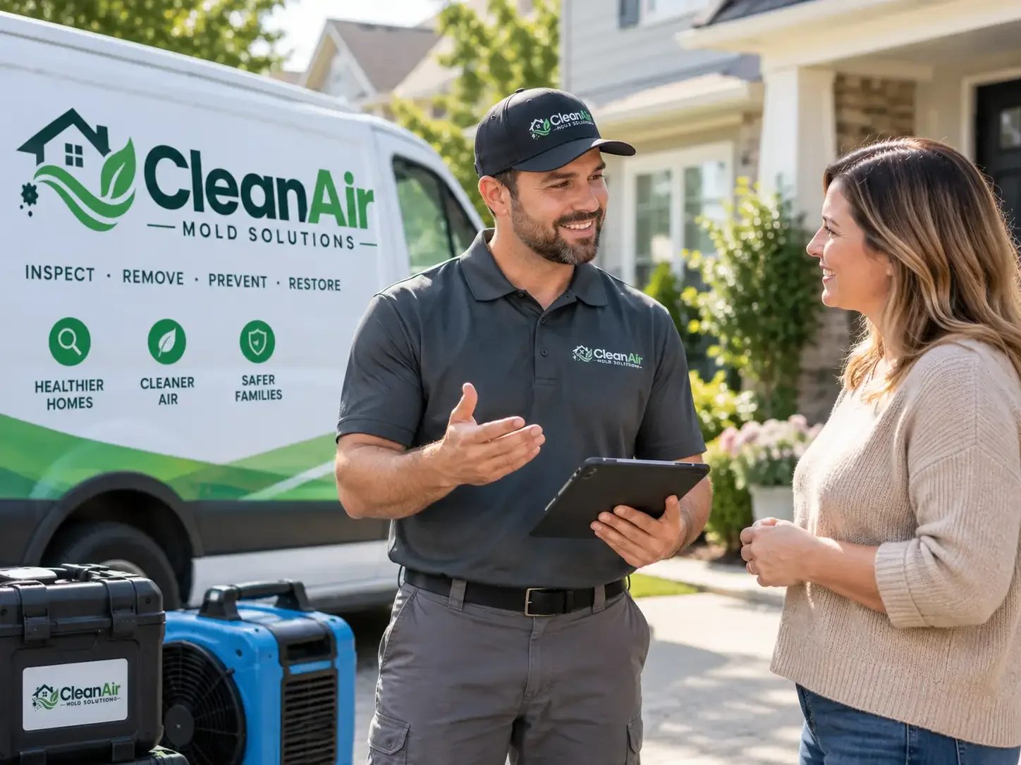 Mold Remediation Pisgah, IA FAQs